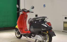 VESPA PRIMAVERA 125 2017