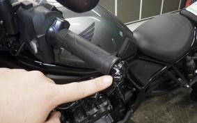 HONDA REBEL 1100 DCT 2024 SC83