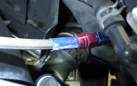 YAMAHA SRX400 Gen.4 1997 3VN