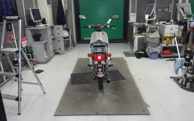 SUZUKI BIRDIE 50 BA12A
