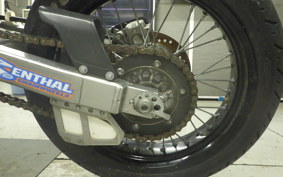 KAWASAKI KLX250D TRACKER 2009 LX250E