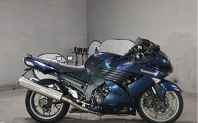 KAWASAKI ZZR1400 ZXT40A