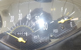 HONDA DIO Gen.6 AF62