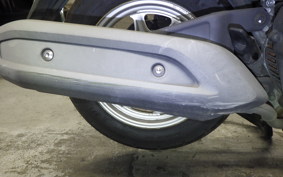 HONDA TACT-4ﾍﾞｰｼｯｸ 2001 AF79