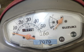 SUZUKI LET's 4 Basket CA43A