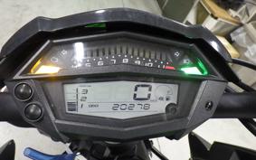 KAWASAKI Z1000 Gen.5 2014