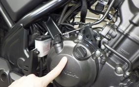 HONDA CL250-2 2023 MC57