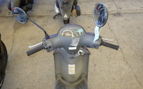 SUZUKI LET's 4 CA45A