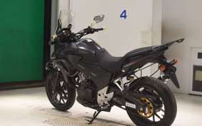 HONDA 400X 2016 NC47