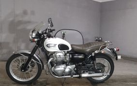 KAWASAKI W650 2010 EJ650A