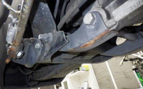 SUZUKI ADDRESS V125 CF4EA