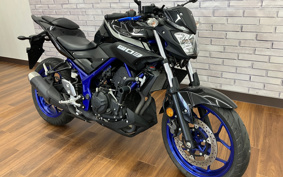 YAMAHA MT-03 2019 RH13J