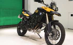 BMW F800GS 2009