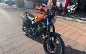 HONDA CL250 MC57