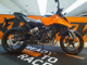 Фото KTM 250 DUKE с японского аукциона