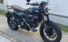 DUCATI SCRAMBLER NIGHT SHIFT 2024 7K00