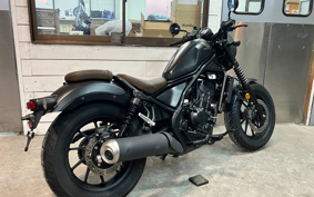 HONDA REBEL 250  S E-clutch MC49