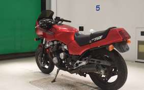 HONDA CBX750F 1986 RC17