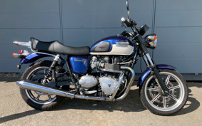 TRIUMPH BONNEVILLE SE 2012 TJ9107