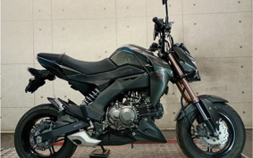 KAWASAKI Z125 PRO BR125H