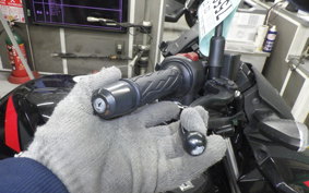 SUZUKI GSX-S125 2019 DL32B