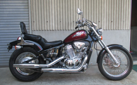 HONDA STEED 600 VLX 1996 PC21