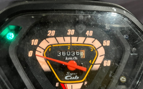 HONDA SUPER CUB50 AA07