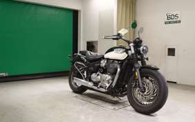 TRIUMPH BONNEVILLE SPEED 2023