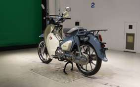 HONDA C125 SUPER CUB 2001 JA58