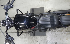 HARLEY FXBB1750 2017