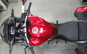 HONDA VFR800X 2016 RC80