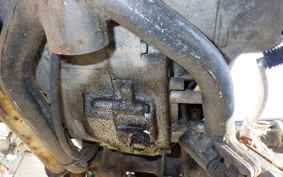 KAWASAKI ESTRELLA RS Custom BJ250A