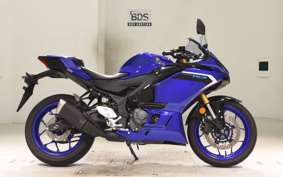 YAMAHA YZF R-3 2025 RH25J