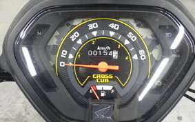 HONDA ｸﾛｽｶﾌﾞ50 2025 AA06