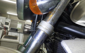 KAWASAKI BALIUS 250 Gen.2 2006 ZR250B