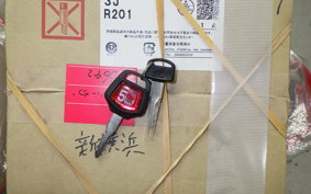 HONDA C50 SUPER CUB 2019 AA09