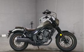 HONDA REBEL 250 S MC49