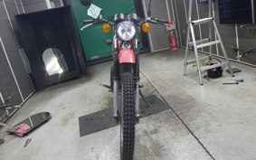 YAMAHA DT125 2003 2N0