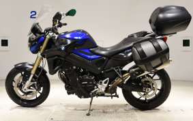 BMW F800R 2015
