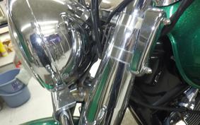 YAMAHA DRAGSTAR 1100 TRIKE CLASSIC 2009 VP13J