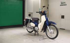 HONDA C50 SUPER CUB 2025 AA09