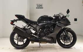 KAWASAKI NINJA ZX-6R A 2025 ZX636J