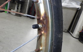 HONDA C50 SUPER CUB 2015 AA01