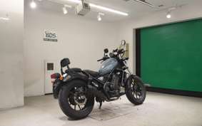 HONDA REBEL 250 2018 MC49