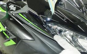 KAWASAKI NINJA 250 2008