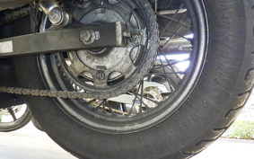 YAMAHA DRAGSTAR 250 2008 VG02J