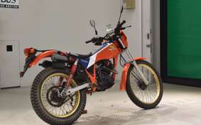 HONDA TLR200 MD09