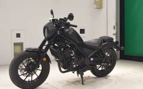 HONDA REBEL 250 MC49