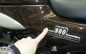 KAWASAKI Z900RS 2022 ZR900C