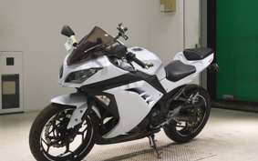 KAWASAKI NINJA 300 2013
